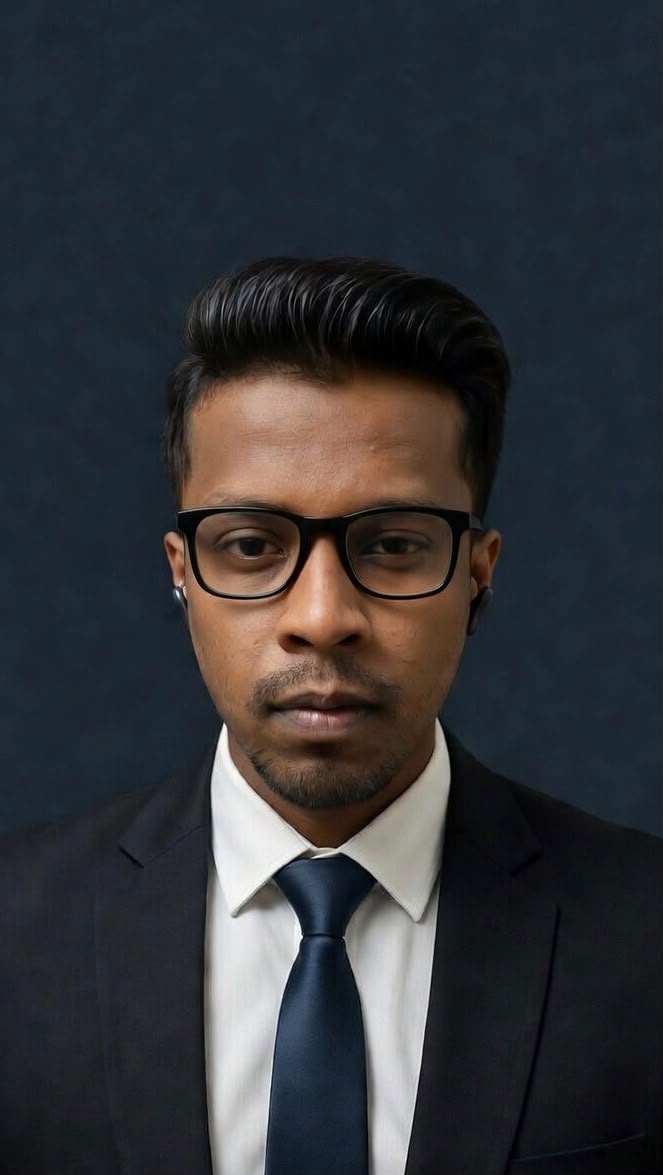 Abhishek Kumar Sinha — Founder, Advaya Global